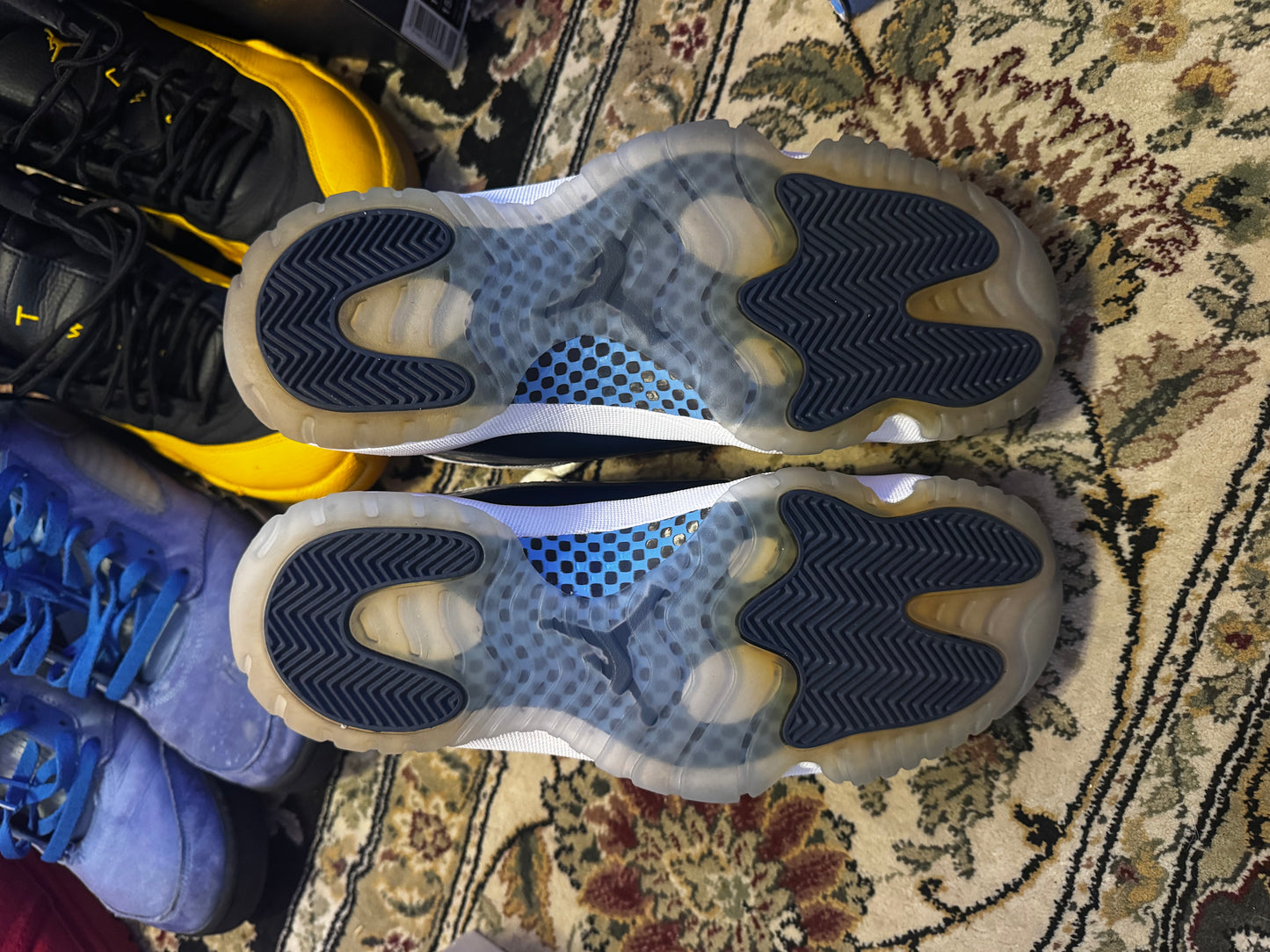 Jordan 11 ‘UNC Win Like 82’