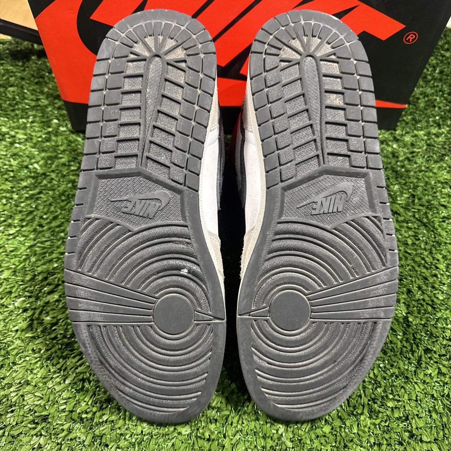 Size 10.5 - Jordan 1 Retro High OG Smoke Gray 2020