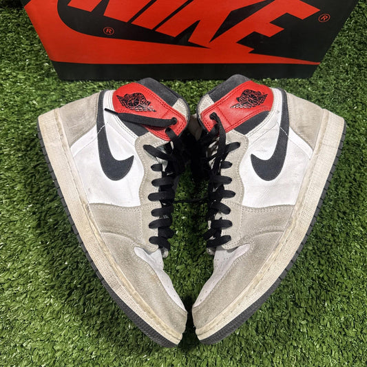Size 10.5 - Jordan 1 Retro High OG Smoke Gray 2020
