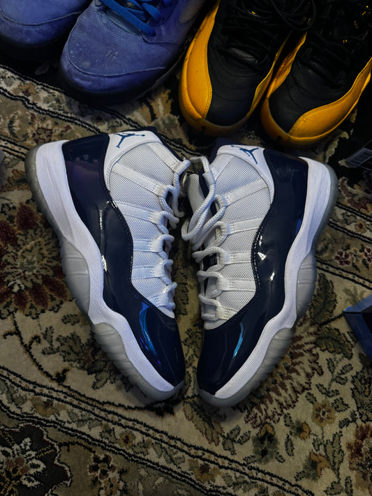 Jordan 11 ‘UNC Win Like 82’