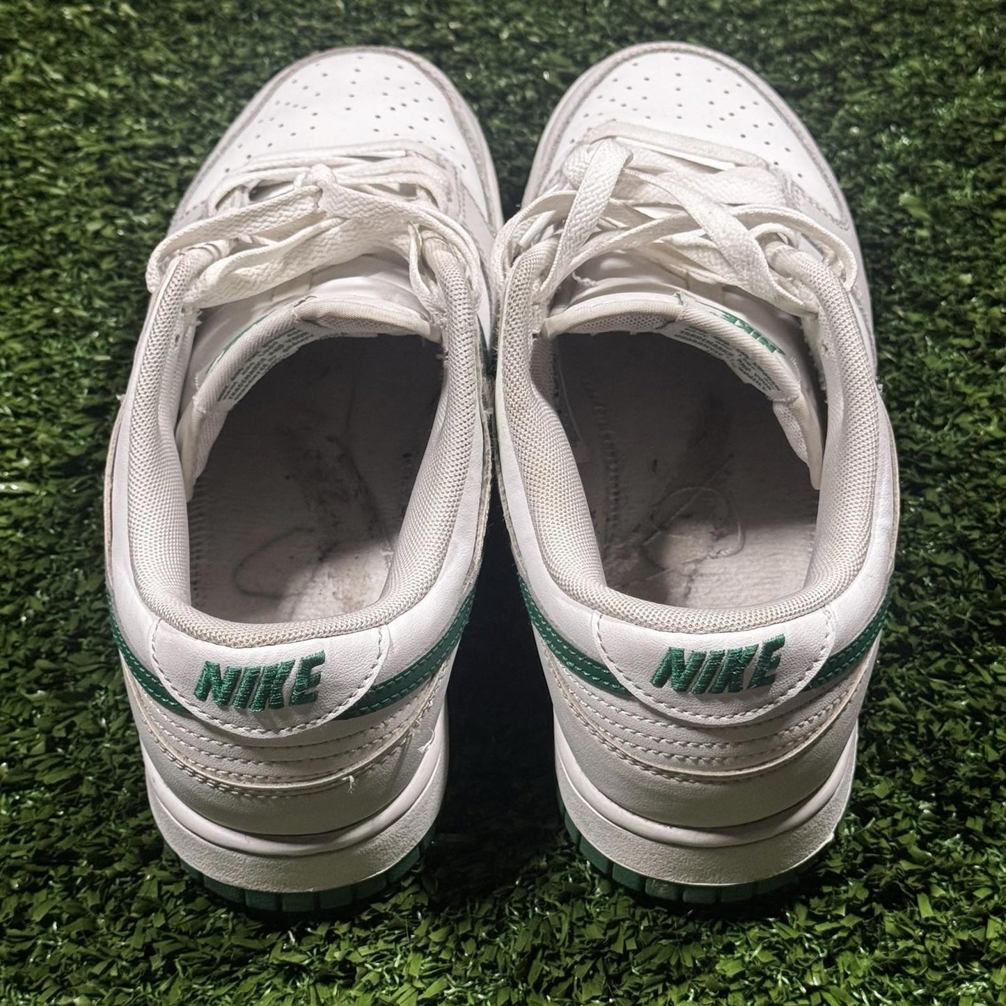 Nike Dunk Low Summit White Malachite Dv0831 107 Size 8 Men