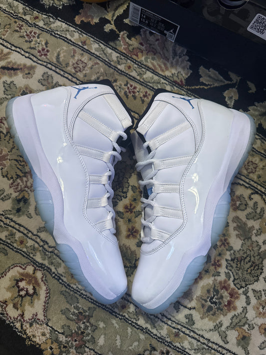 Jordan 11 ‘Legend Blue’