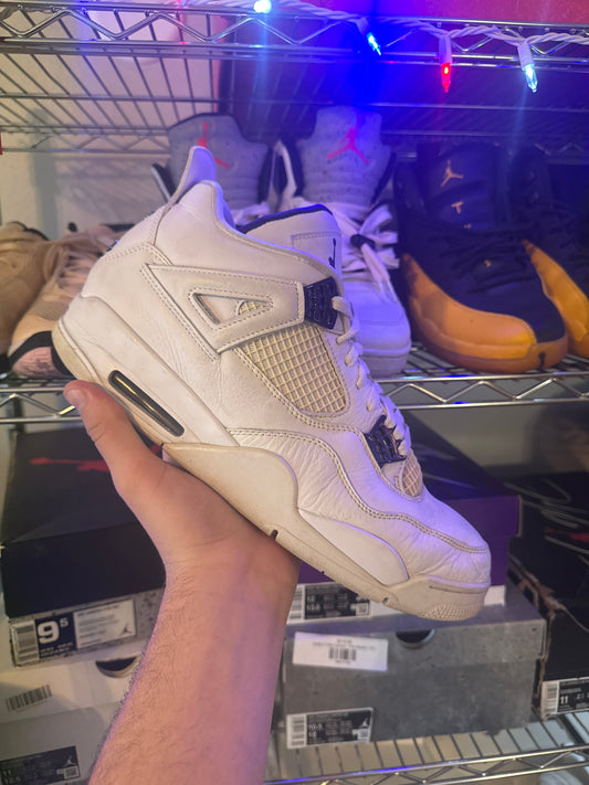Jordan 4 ‘metallic purple’