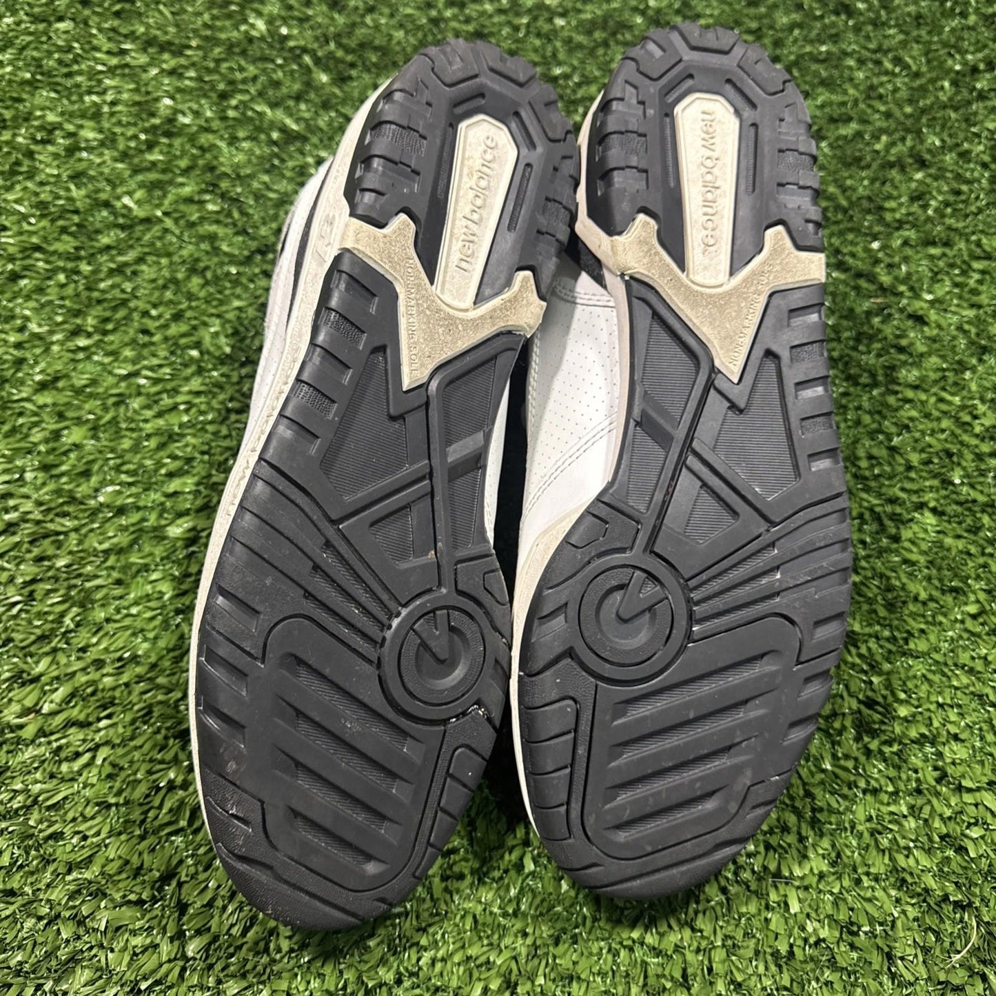 New Balance 550 Black White Size 9.5 Men’s