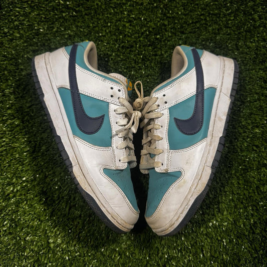 Nike Dunk Low Men's HF4850-345 Sneakers Dusty Cactus, Size 10